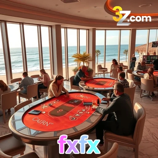 FXFX Jogos de caça-níqueis