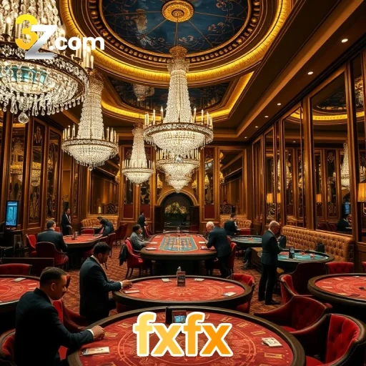 FXFX Jogos de caça-níqueis